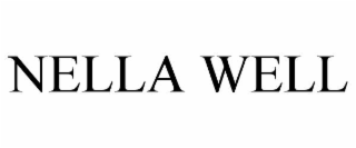 nella well