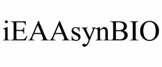 ieaasynbio