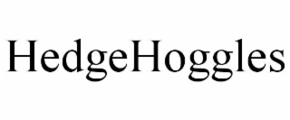 hedgehoggles