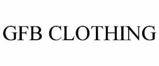 gfb clothing