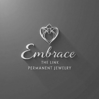 embrace the link permanent jewelry