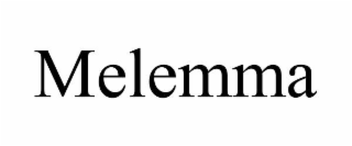 melemma