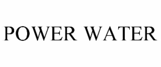 power water