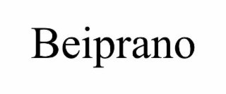 beiprano
