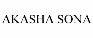 akasha sona
