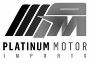 pm platinum motor imports