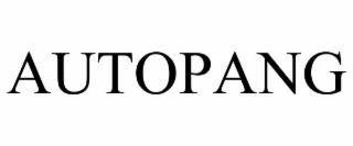 autopang
