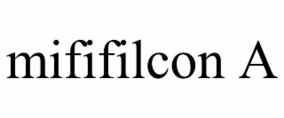 mififilcon a