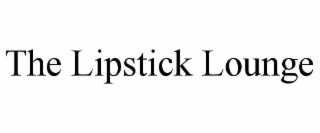the lipstick lounge