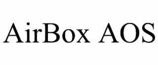 airbox aos