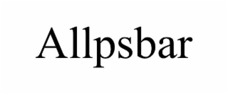 allpsbar