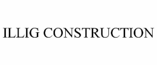 illig construction
