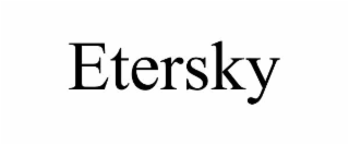 etersky