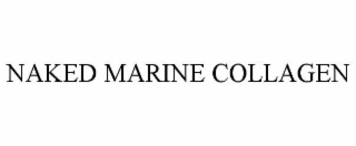 naked marine collagen