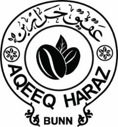 aqeeq haraz bunn
