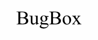 bugbox