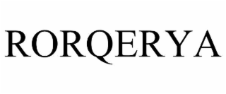 rorqerya