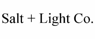 salt + light co.