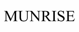 munrise