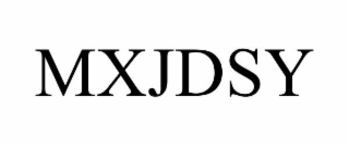 mxjdsy