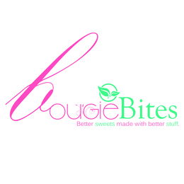 bougie bites better sweets made with better stuff.