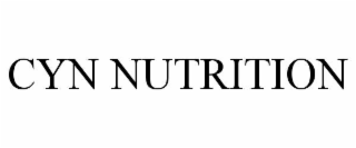 cyn nutrition