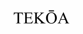 tekŌa