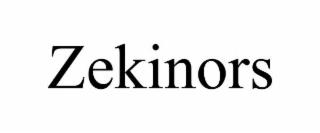 zekinors