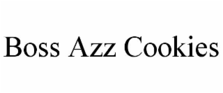 boss azz cookies