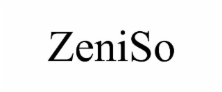 zeniso