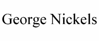 george nickels
