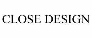 close design