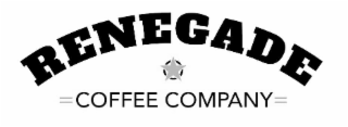 renegade coffee company