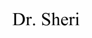 dr. sheri