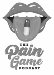the pain game podcast
