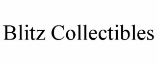 blitz collectibles