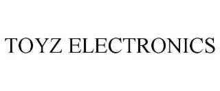 toyz electronics