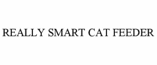 really smart cat feeder