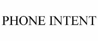 phone intent