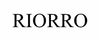 riorro