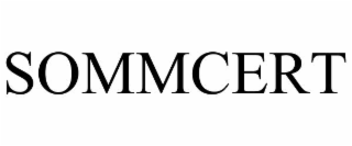 sommcert