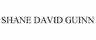 shane david guinn