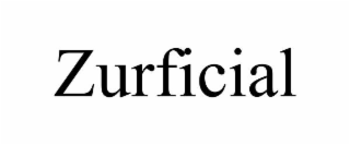zurficial