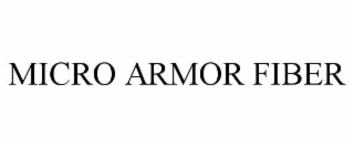micro armor fiber