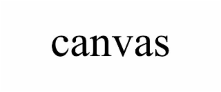 canvas