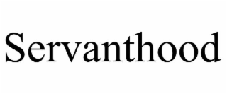 servanthood