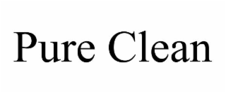pure clean