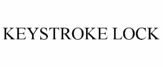 keystroke lock