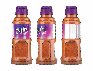 tajÍn twist