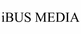 ibus media